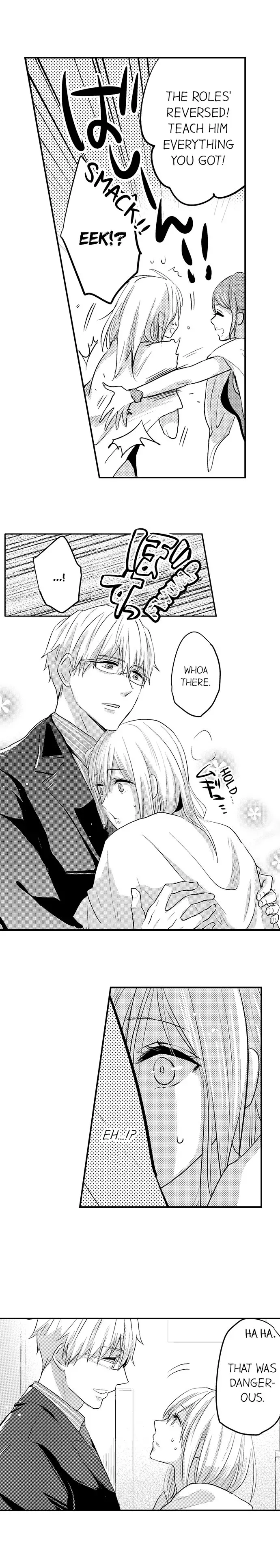 Ore no Jouwannitoukin, Ecchi namede Mitetadesho? Chapter 12 page 6