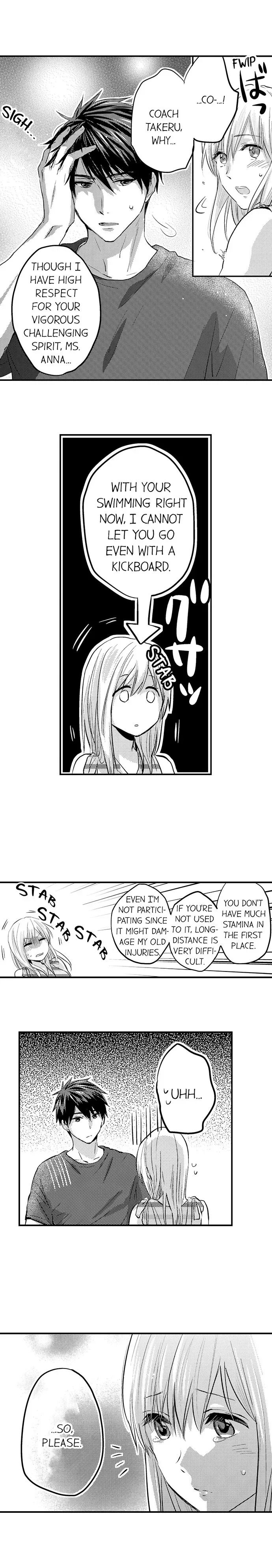 Ore no Jouwannitoukin, Ecchi namede Mitetadesho? Chapter 10 page 5