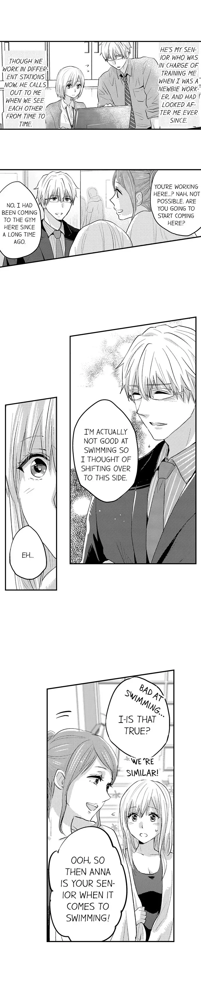 Ore no Jouwannitoukin, Ecchi namede Mitetadesho? Chapter 12 page 5