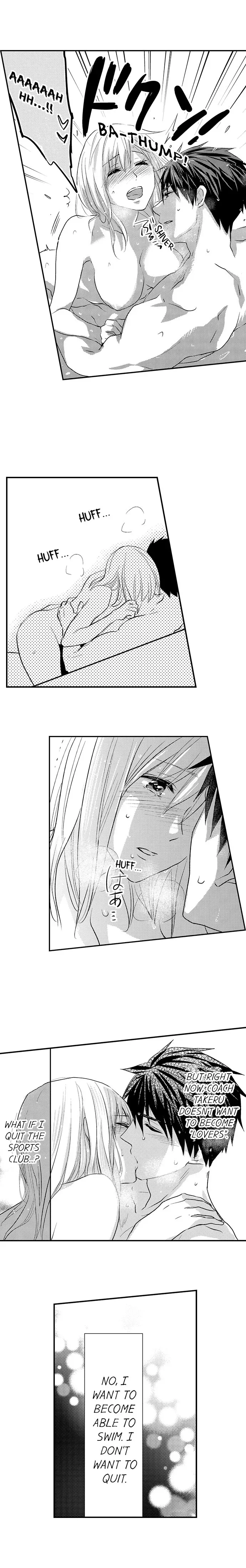 Ore no Jouwannitoukin, Ecchi namede Mitetadesho? Chapter 11 page 9