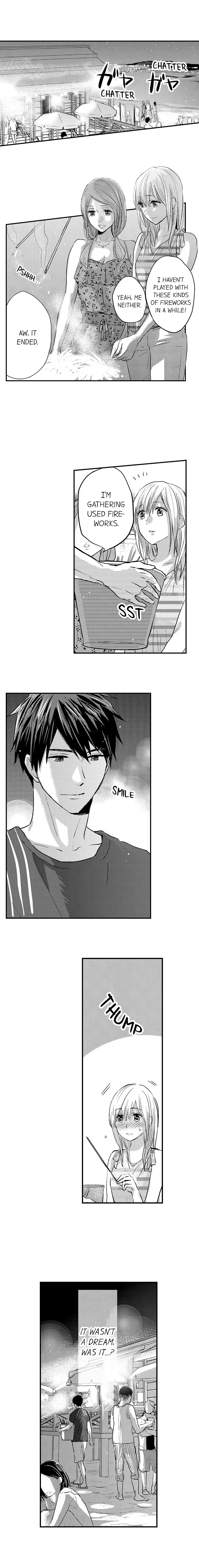 Ore no Jouwannitoukin, Ecchi namede Mitetadesho? Chapter 10 page 2