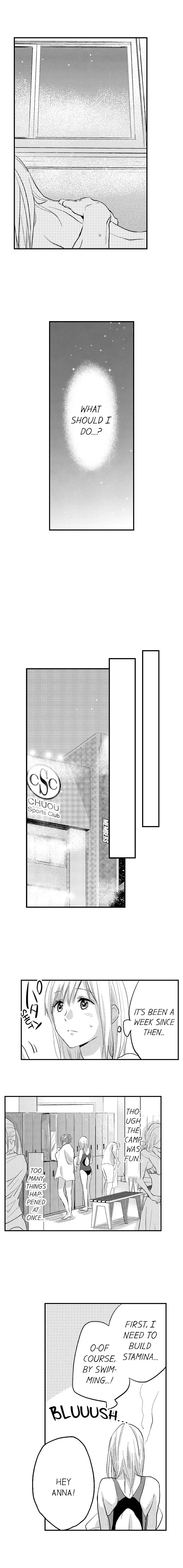 Ore no Jouwannitoukin, Ecchi namede Mitetadesho? Chapter 12 page 2