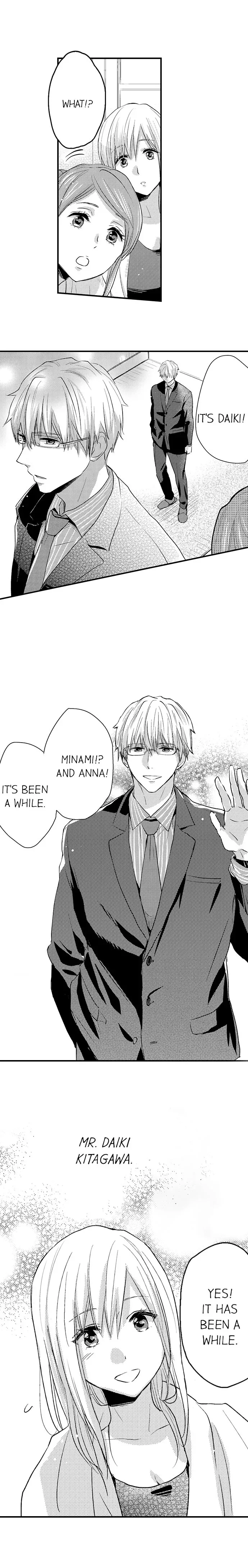 Ore no Jouwannitoukin, Ecchi namede Mitetadesho? Chapter 12 page 4