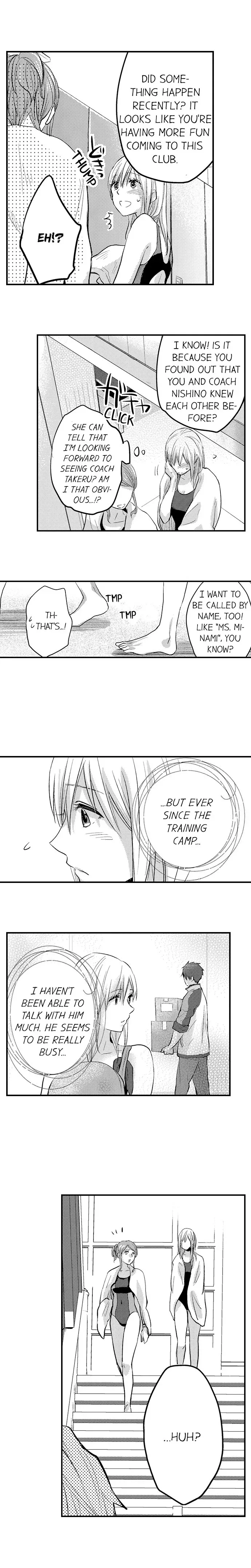 Ore no Jouwannitoukin, Ecchi namede Mitetadesho? Chapter 12 page 3