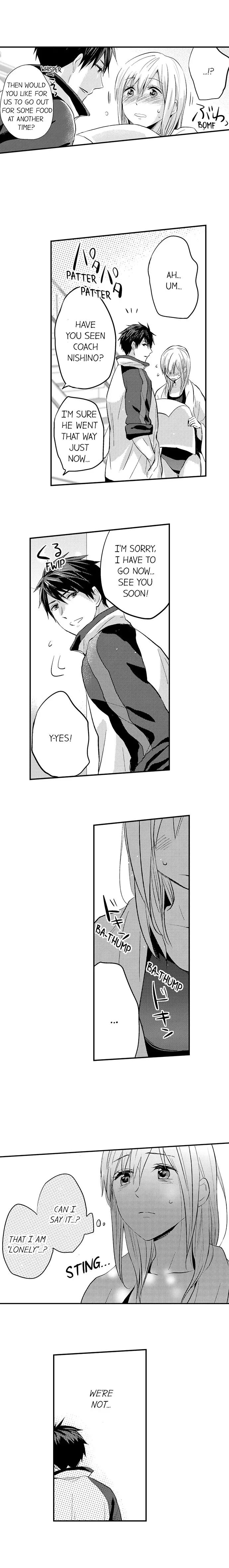 Ore no Jouwannitoukin, Ecchi namede Mitetadesho? Chapter 13 page 4