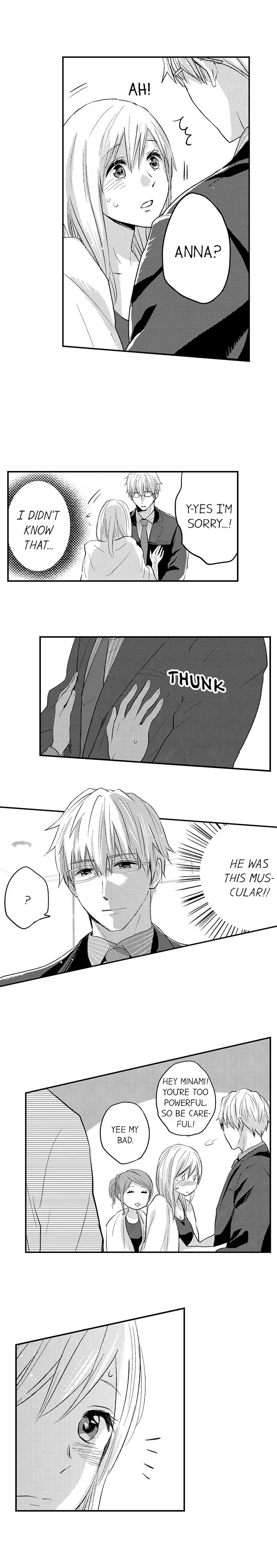 Ore no Jouwannitoukin, Ecchi namede Mitetadesho? Chapter 12 page 7