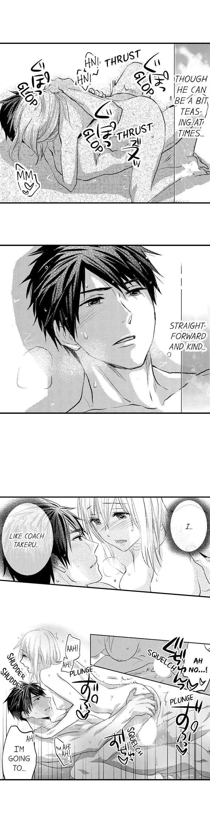 Ore no Jouwannitoukin, Ecchi namede Mitetadesho? Chapter 11 page 8