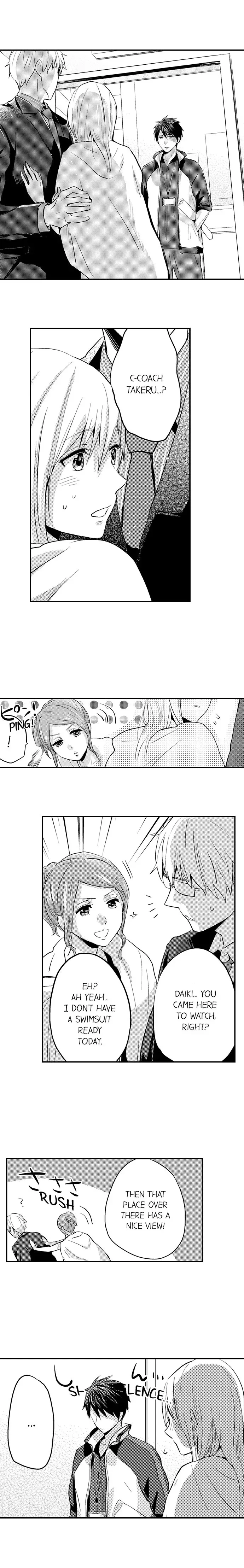 Ore no Jouwannitoukin, Ecchi namede Mitetadesho? Chapter 13 page 2