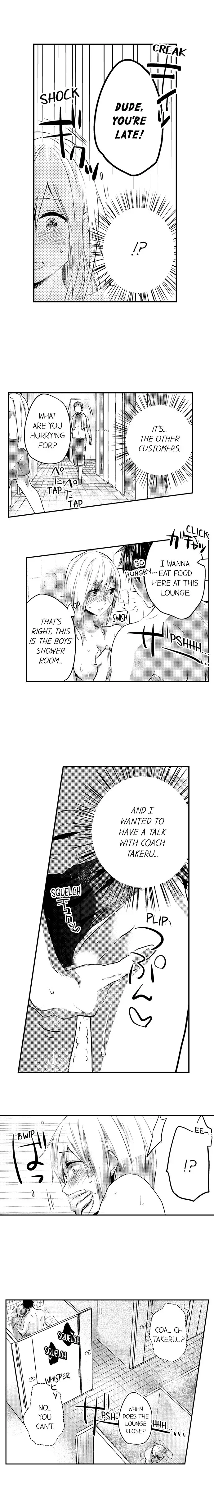 Ore no Jouwannitoukin, Ecchi namede Mitetadesho? Chapter 15 page 3