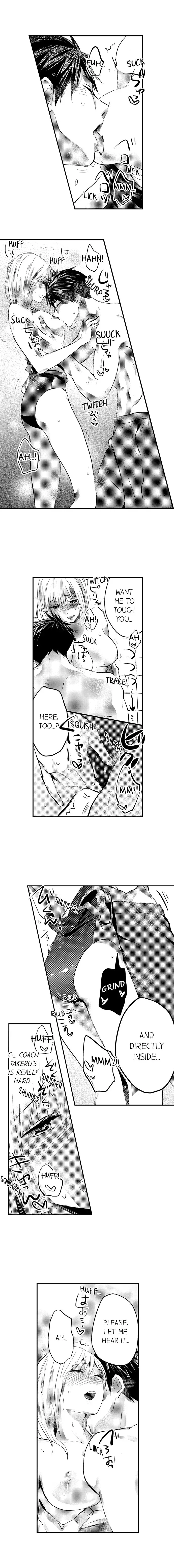 Ore no Jouwannitoukin, Ecchi namede Mitetadesho? Chapter 15 page 2