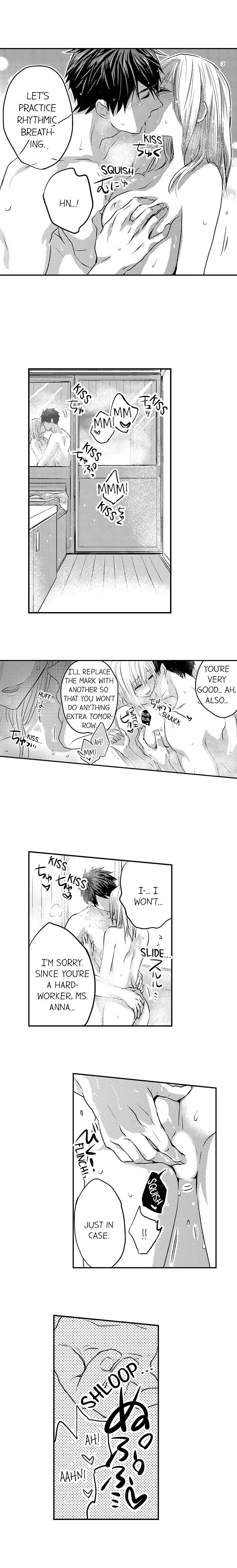 Ore no Jouwannitoukin, Ecchi namede Mitetadesho? Chapter 10 page 10