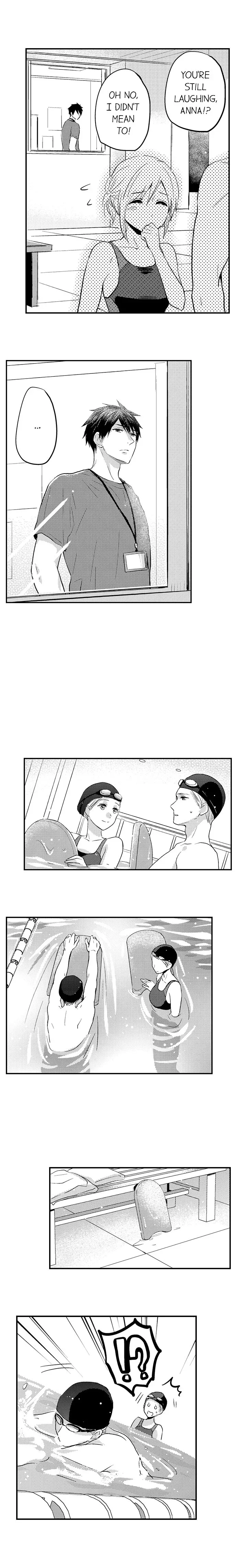 Ore no Jouwannitoukin, Ecchi namede Mitetadesho? Chapter 14 page 2