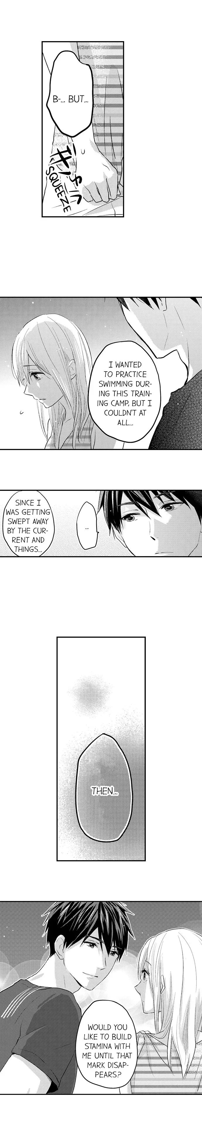 Ore no Jouwannitoukin, Ecchi namede Mitetadesho? Chapter 10 page 7