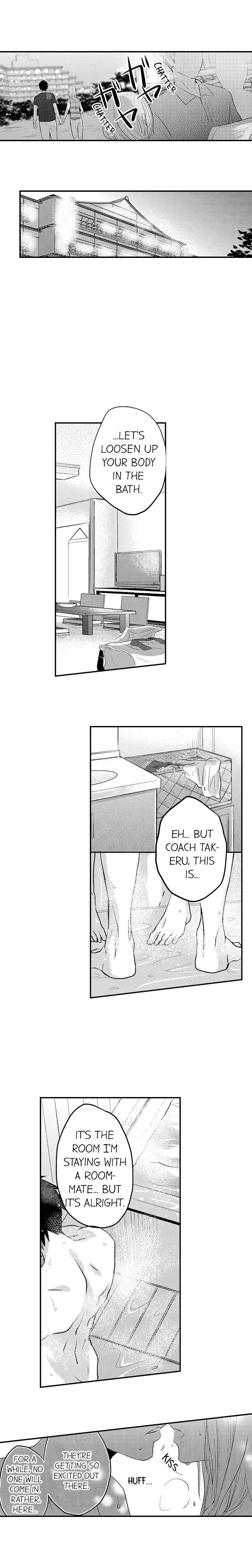 Ore no Jouwannitoukin, Ecchi namede Mitetadesho? Chapter 10 page 9