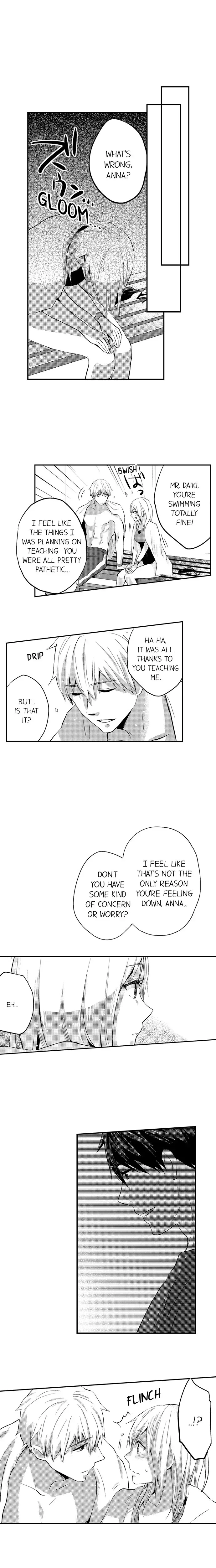 Ore no Jouwannitoukin, Ecchi namede Mitetadesho? Chapter 14 page 3