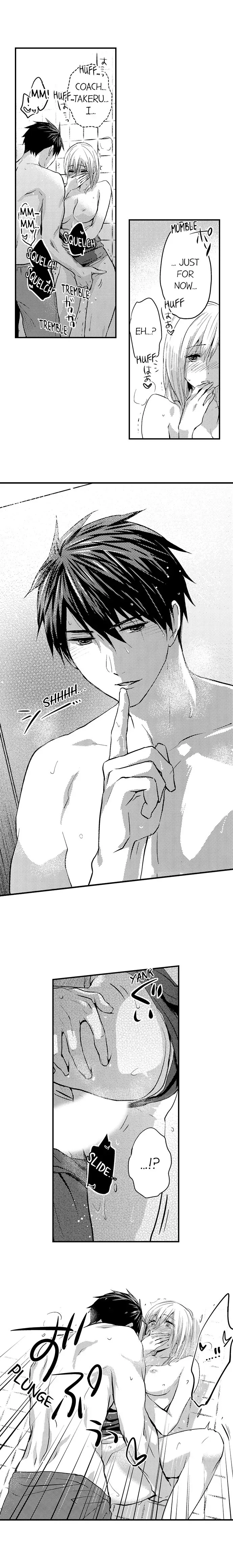 Ore no Jouwannitoukin, Ecchi namede Mitetadesho? Chapter 15 page 4