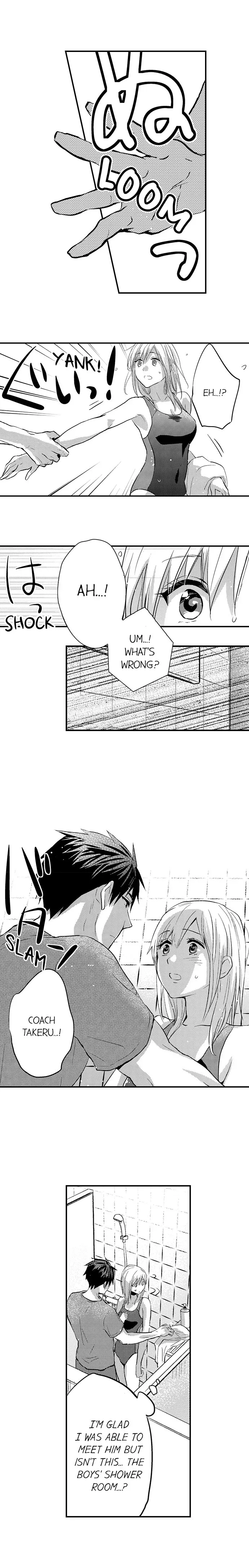 Ore no Jouwannitoukin, Ecchi namede Mitetadesho? Chapter 14 page 5