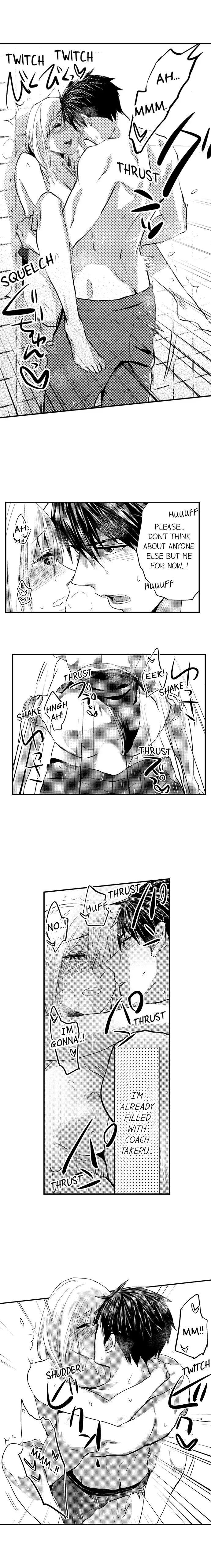 Ore no Jouwannitoukin, Ecchi namede Mitetadesho? Chapter 15 page 7