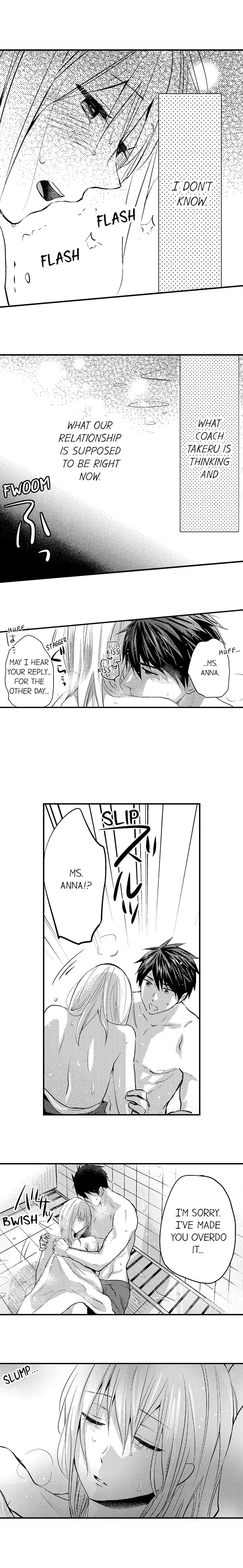 Ore no Jouwannitoukin, Ecchi namede Mitetadesho? Chapter 15 page 8