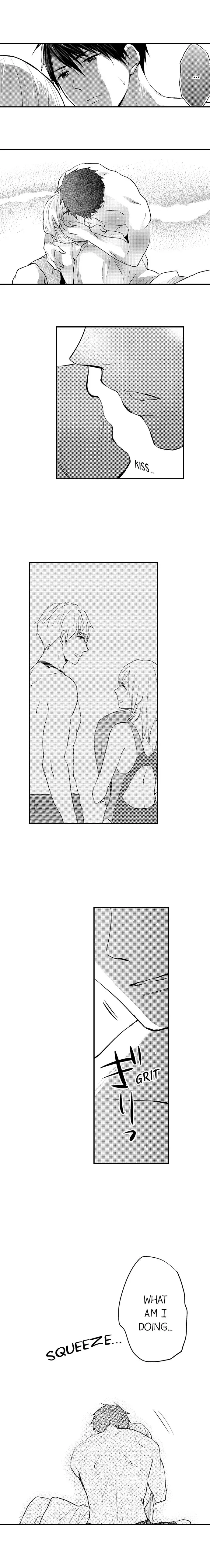 Ore no Jouwannitoukin, Ecchi namede Mitetadesho? Chapter 15 page 9