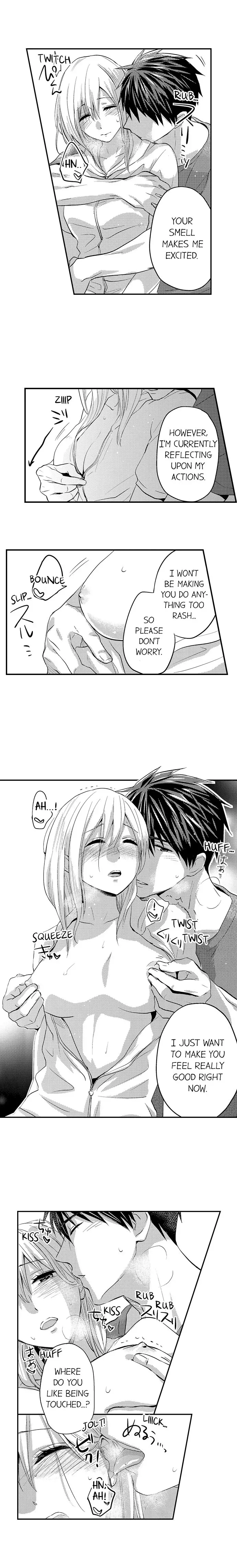 Ore no Jouwannitoukin, Ecchi namede Mitetadesho? Chapter 18 page 5