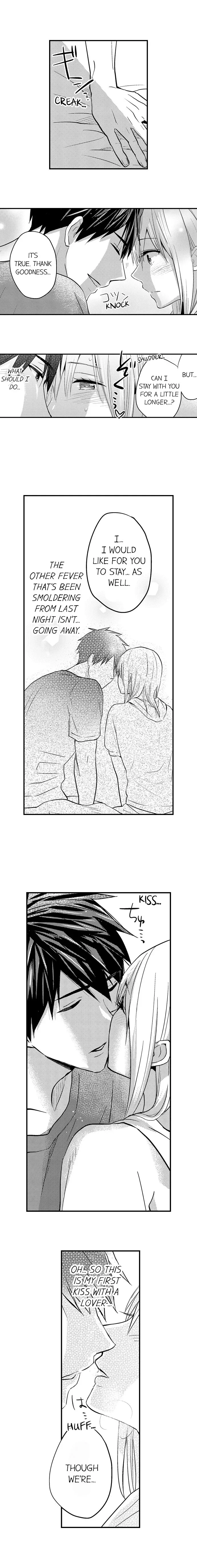 Ore no Jouwannitoukin, Ecchi namede Mitetadesho? Chapter 18 page 3