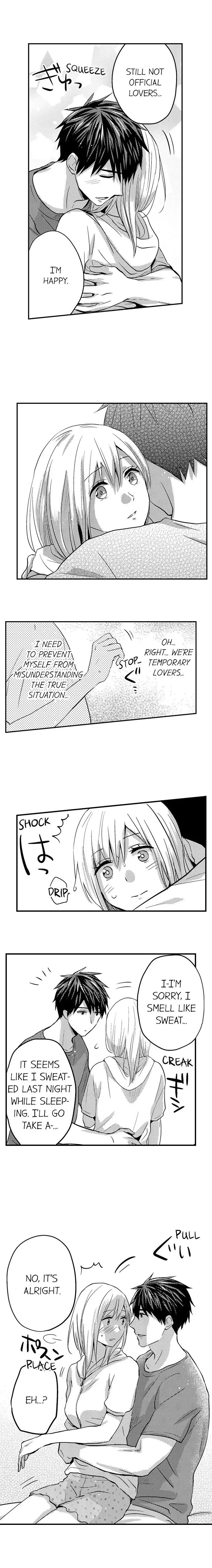 Ore no Jouwannitoukin, Ecchi namede Mitetadesho? Chapter 18 page 4