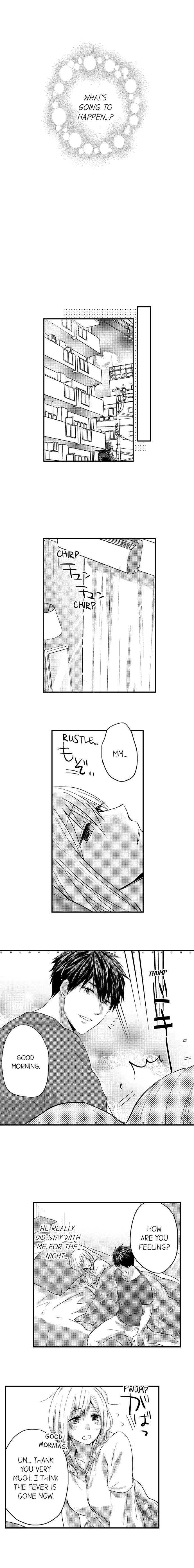 Ore no Jouwannitoukin, Ecchi namede Mitetadesho? Chapter 18 page 2