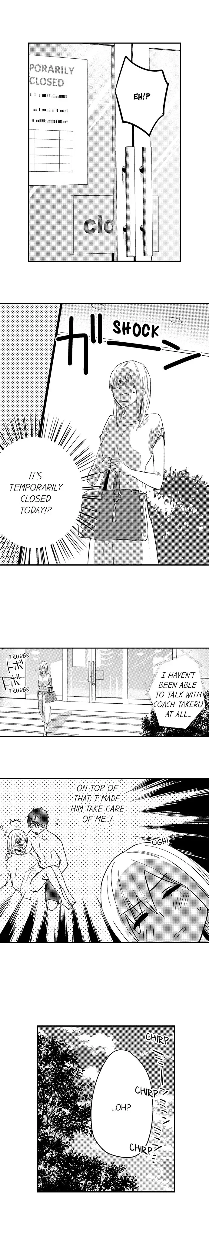 Ore no Jouwannitoukin, Ecchi namede Mitetadesho? Chapter 16 page 2