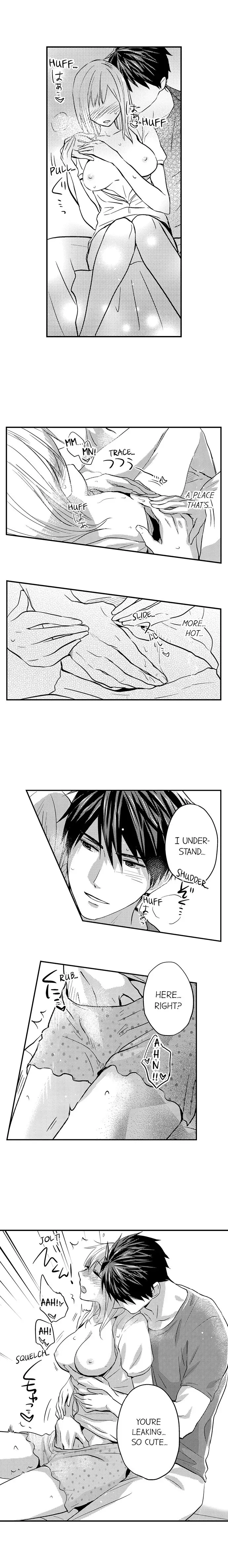 Ore no Jouwannitoukin, Ecchi namede Mitetadesho? Chapter 18 page 7