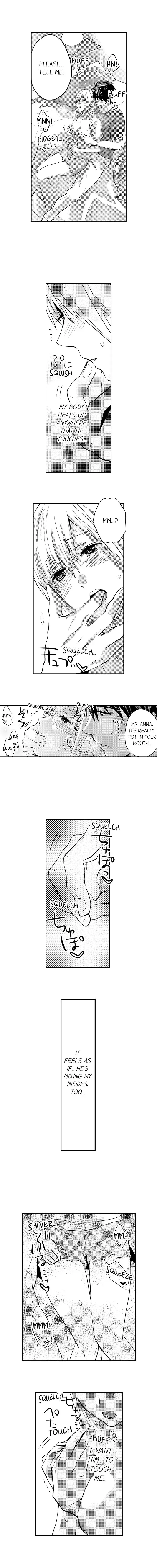 Ore no Jouwannitoukin, Ecchi namede Mitetadesho? Chapter 18 page 6