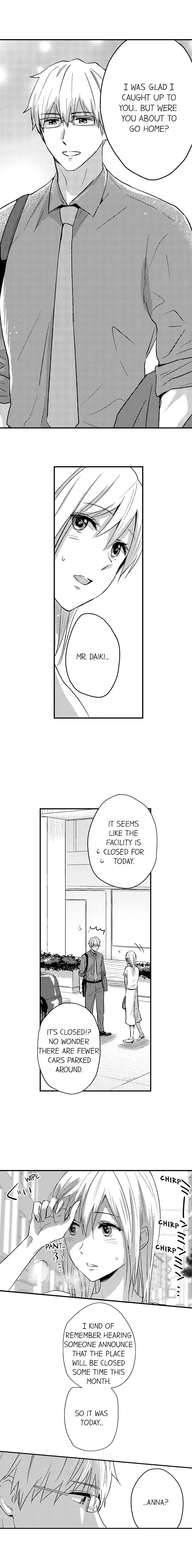Ore no Jouwannitoukin, Ecchi namede Mitetadesho? Chapter 16 page 3