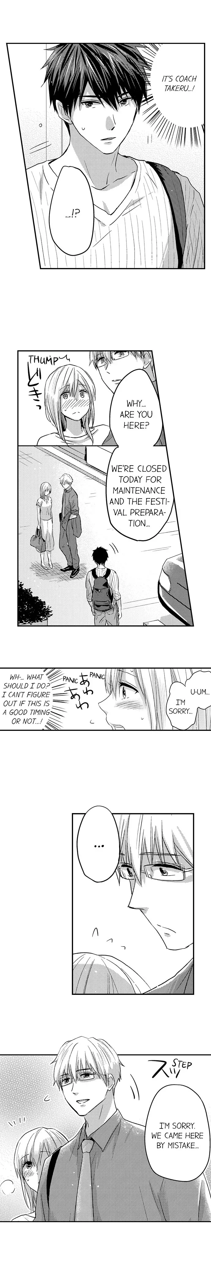 Ore no Jouwannitoukin, Ecchi namede Mitetadesho? Chapter 16 page 5