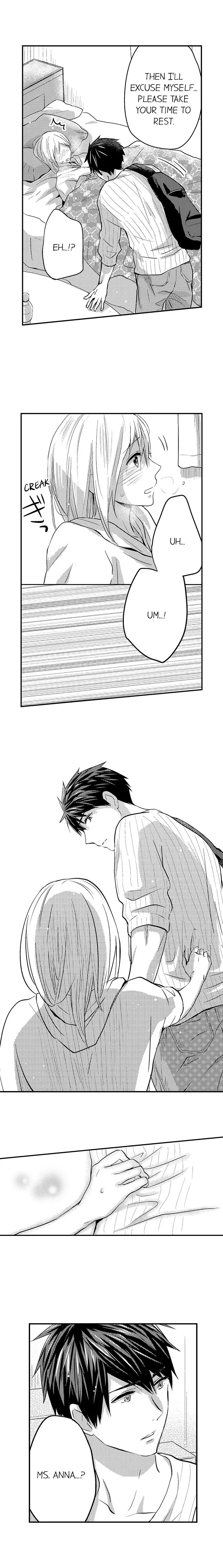 Ore no Jouwannitoukin, Ecchi namede Mitetadesho? Chapter 17 page 5
