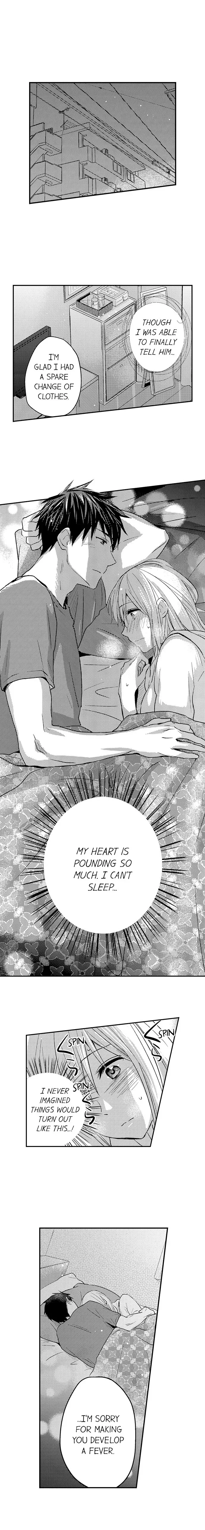 Ore no Jouwannitoukin, Ecchi namede Mitetadesho? Chapter 17 page 7