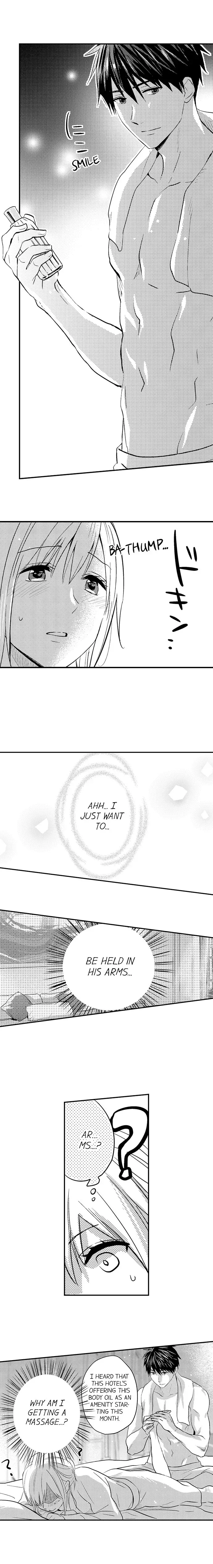 Ore no Jouwannitoukin, Ecchi namede Mitetadesho? Chapter 22 page 3
