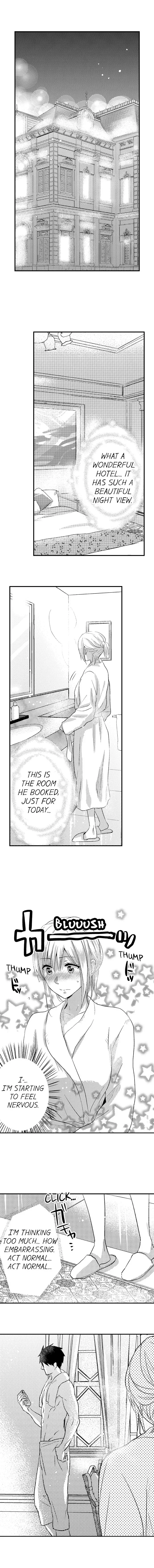 Ore no Jouwannitoukin, Ecchi namede Mitetadesho? Chapter 22 page 2
