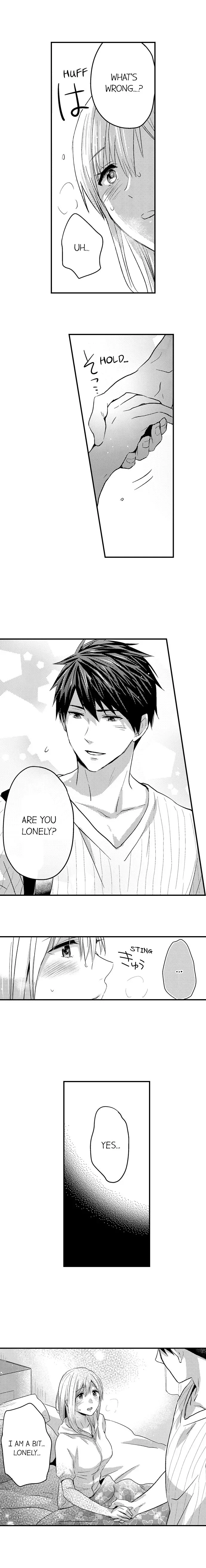 Ore no Jouwannitoukin, Ecchi namede Mitetadesho? Chapter 17 page 6
