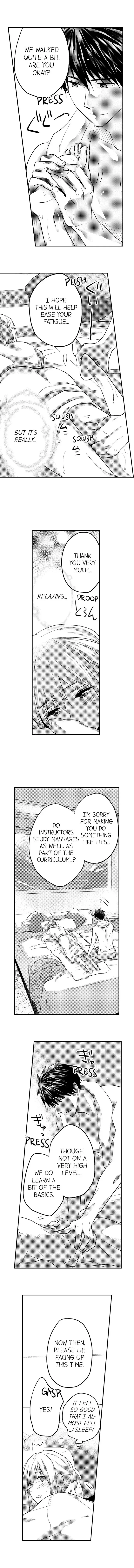 Ore no Jouwannitoukin, Ecchi namede Mitetadesho? Chapter 22 page 4