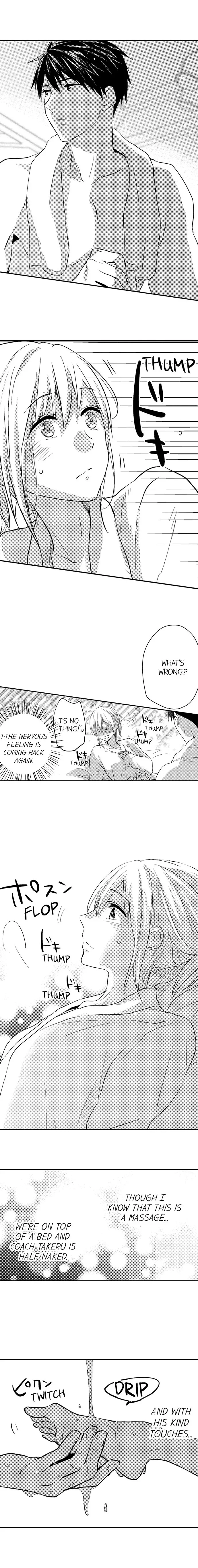 Ore no Jouwannitoukin, Ecchi namede Mitetadesho? Chapter 22 page 5
