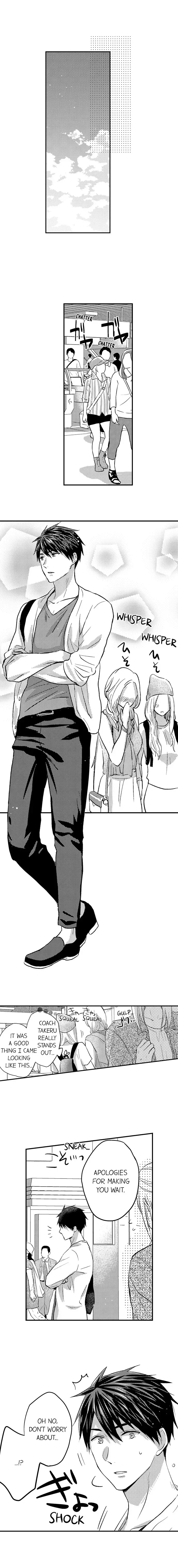 Ore no Jouwannitoukin, Ecchi namede Mitetadesho? Chapter 20 page 2