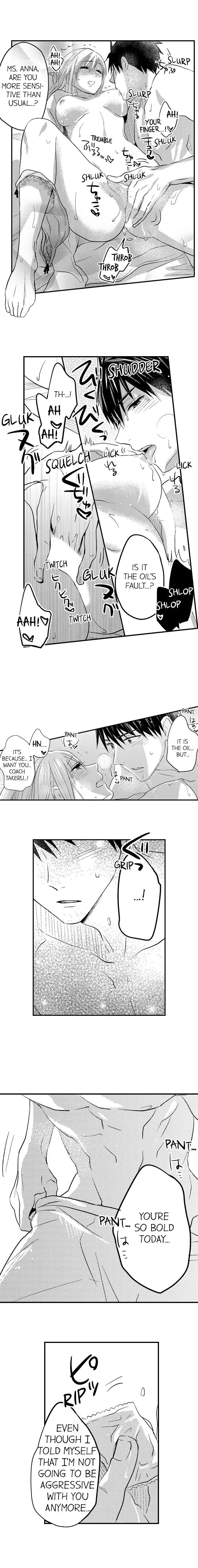 Ore no Jouwannitoukin, Ecchi namede Mitetadesho? Chapter 22 page 9