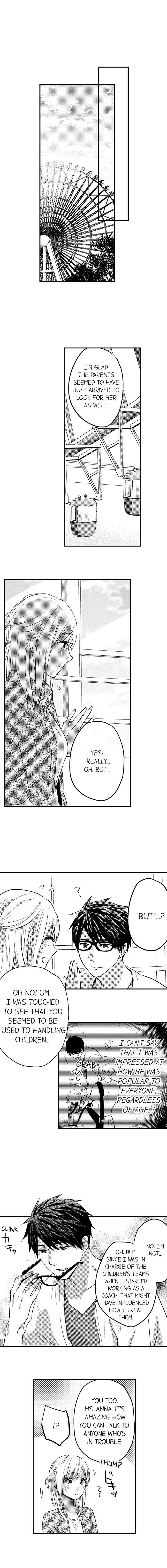 Ore no Jouwannitoukin, Ecchi namede Mitetadesho? Chapter 21 page 4