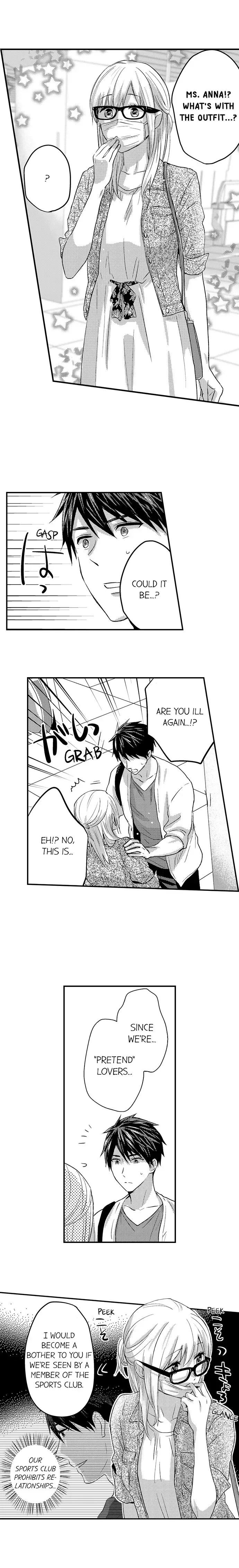 Ore no Jouwannitoukin, Ecchi namede Mitetadesho? Chapter 20 page 3