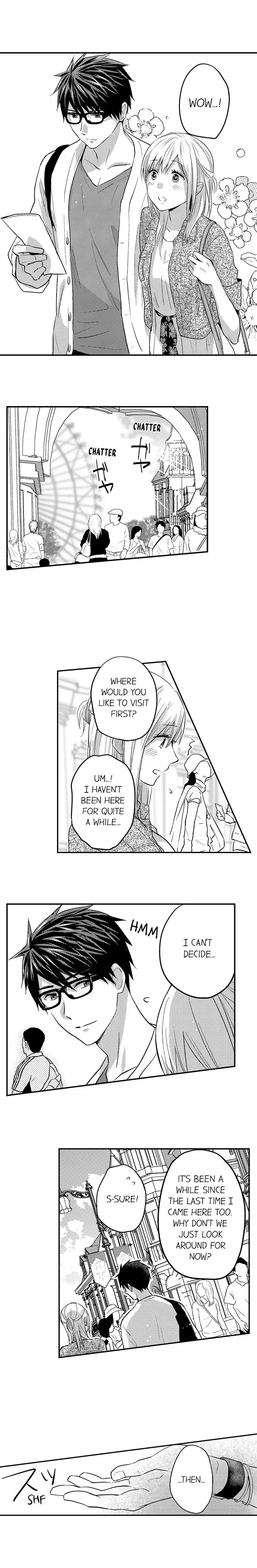 Ore no Jouwannitoukin, Ecchi namede Mitetadesho? Chapter 20 page 6