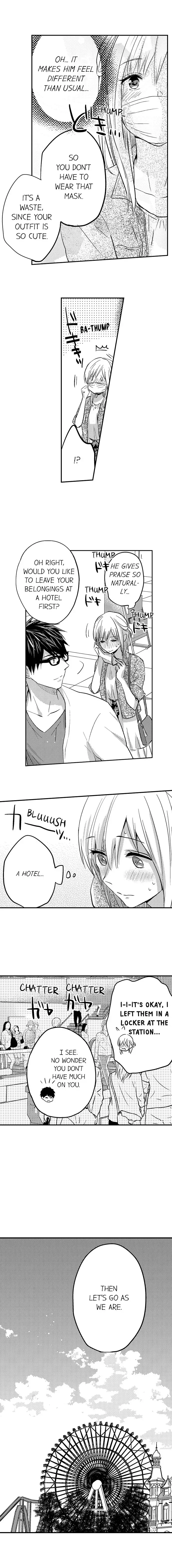 Ore no Jouwannitoukin, Ecchi namede Mitetadesho? Chapter 20 page 5