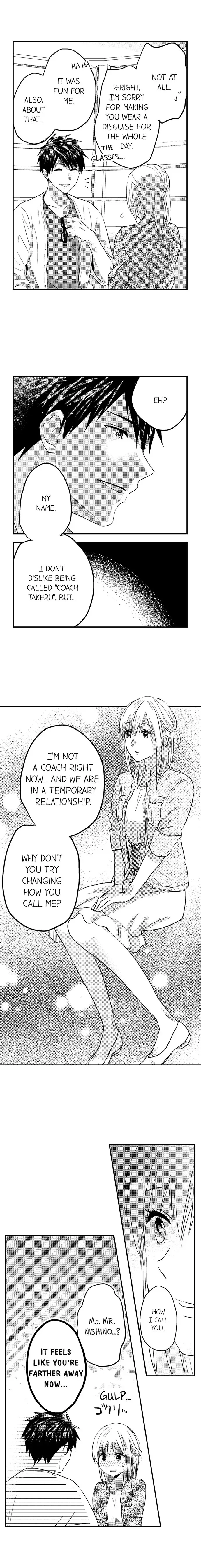 Ore no Jouwannitoukin, Ecchi namede Mitetadesho? Chapter 21 page 5