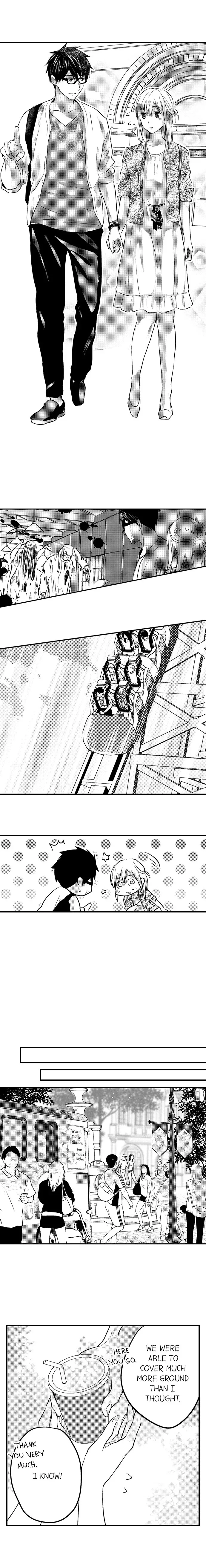 Ore no Jouwannitoukin, Ecchi namede Mitetadesho? Chapter 20 page 8