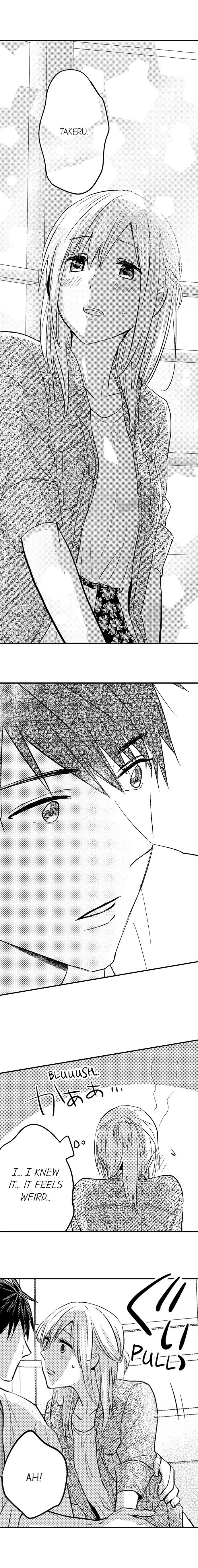 Ore no Jouwannitoukin, Ecchi namede Mitetadesho? Chapter 21 page 7