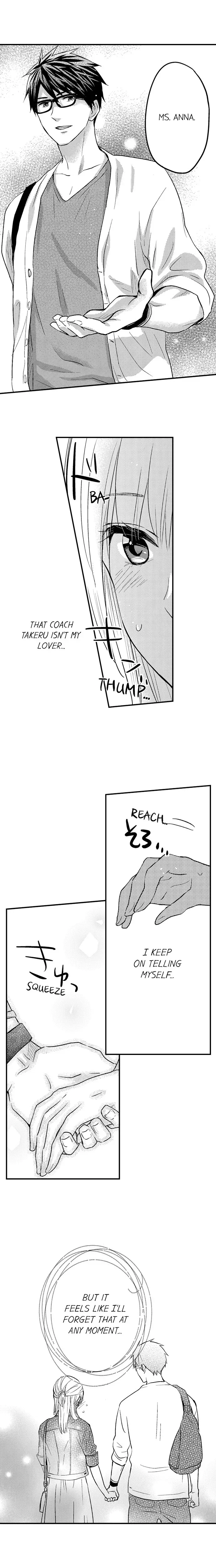 Ore no Jouwannitoukin, Ecchi namede Mitetadesho? Chapter 20 page 7